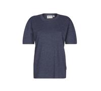 Naketano Damen T-Shirt New T-Shit, Farbe:Indigo Blue, Größe:S