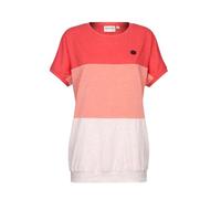 Naketano Damen Top Meinen Rücken Schmücken, Farbe:, Größe:XL