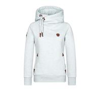Naketano Darth Women Hoody Kapuzenpullover (DE/NL/SE/PL, Alphanumerisch, M, Regular, Regular, Nasty Mint Melange)