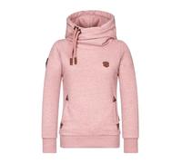 Naketano Darth Women Hoody Kapuzenpullover (DE/NL/SE/PL, Alphanumerisch, M, Regular, Regular, schmutzmuschi pink)