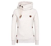 Naketano Female Hoody Darth Oma Melange, M