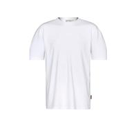 Naketano Herren T-Shirt Adonis Fischer, Farbe:White, Größe:2XL