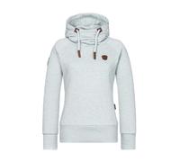 Naketano Mandy Spezial Women Hoody Kapuzenpullover (DE/NL/SE/PL, Alphanumerisch, L, Regular, Regular, Nasty Mint)