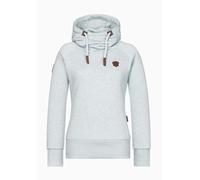 Naketano Mandy Spezial Women Hoody Kapuzenpullover (DE/NL/SE/PL, Alphanumerisch, L, Regular, Regular, Nasty Mint)