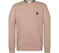 Naketano Pullover Rainerius 2300-0207 Mocca Melange-XL