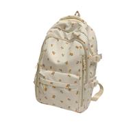 NaLatia Schulrucksack Teenager Aesthetic Backpack Japanische Schultasche Mädchen 5 Klasse Rucksack Schule School Bag Rucksack für die Schulranzen Mädchen