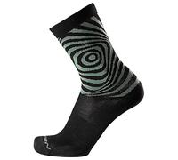 NALINI 03078801100C000.27 NEW COOL MAX Socks Unisex SCHWARZ GRÜN XL