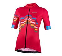 NALINI 03116301100C000.10 New BEIJING2008 Damen Sweatshirt Fuchsia Fluo XL