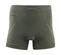 Nalini Combat technische Boxershorts für Herren, grün, L/XL