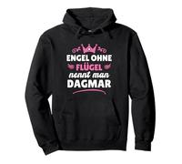 Name Engel Dagmar Pullover Hoodie