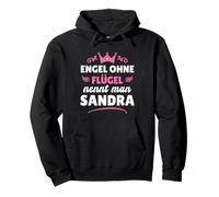 Name Engel Sandra Pullover Hoodie