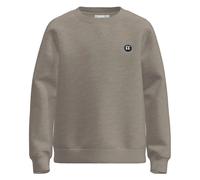 NAME IT Jungen NKMVIMO LS Sweat BRU NOOS Sweatshirt, Pure Cashmere, 122/128 cm