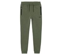 Name It Sweathose NKMVIMO Jungen Regular Fit Grün Gr. 128 60% Baumwolle/40% Polyester