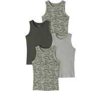 Name It 13243387 Ärmelloses Baselayer 4 Einheiten