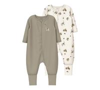Name It Animal Langarm-pyjama 2 Einheiten