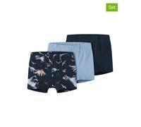 NAME IT Jungen Nmmtights 3P Dino Noos, Navy Blazer, Numeric_116