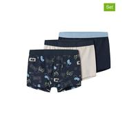 Name It Boxershorts NKMBOXER 3er-Pack Navy Gamer Noos Navy Blazer Größe 128