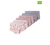 Name It Hipster Floral Slip 6 Einheiten
