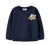 name it angerauter reg fit Sweatpullover Bautelle - Navy Blazer 98
