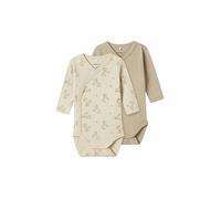 NAME IT Baby Body NBNBODY 2er Pkg. beige | 74