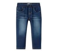 name it Sweatjeans Nmmryan Dark Blue Denim - Junge - Gr. Babymode (6 - 24 Monate)