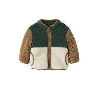 NAME IT Baby Jacke NBMMACEY grün | 68