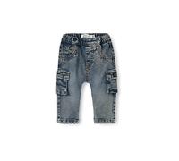 NAME IT Nbmben Baggy Cargo Jeans 2727-Yb Noos