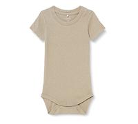 NAME IT Baby-Jungen NBMJOMMO SS Body, Dried Sage, 50