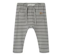 NAME IT Baby - Jungen Nbmkail Reg Pant Lil Noos Stoffhose, Limestone, 80 EU