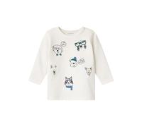 Name It Jungen Longsleeve aus Bio-Baumwolle Jet Stream-62