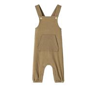 NAME IT Baby-Jungen NBMKVANG Sweat Overall, Kangaroo, 56