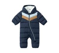 NAME IT Baby-Jungen Nbmmarcos Suit1 Schneeanzug, Dark Sapphire, 50-56