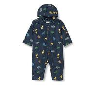 Name It Baby-Jungen NBMMAX Suit Zoo Schneeanzug, Keepsake Lilac, 50/56