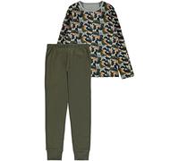 NAME IT Baby-Jungen NKMNIGHTSET Forest Night CAMO NOOS Pyjamaset, 86-92