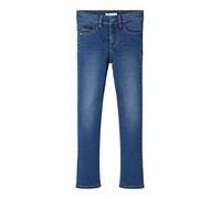 NAME IT Baby Jungen Nkmtheo Dnmtacarl 2302 Pant Noos Jeans, Medium Blue Denim, 158 EU