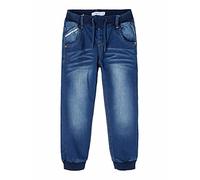 NAME IT Baby Jungen Nmmbob Dnmtolly 2160 Pant Noos Jeans, Medium Blue Denim, 98 EU