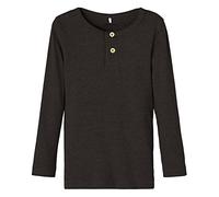 Name IT Baby - Jungen Nmmkab Ls Top Noos Langarm Shirt