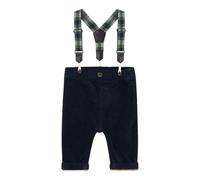Name IT Baby - Jungen Stoffhose Nbmben U Shape Cord Pants Wb 8200-hb R