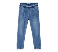 Name it Baby Mädchen Baggy Jeans NMFBIBI DNMTORAS 2468 PANT medium blue denim 56