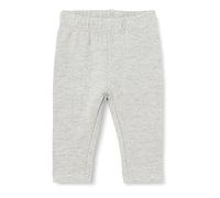 NAME IT Baby - Mädchen Leggings für Mädchen Nkfdavina Solid SWE Legging Bru N Noos