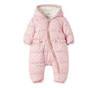 NAME IT Baby - Mädchen Nbfmilena Suit Schneeanzug, Zephyr, 62-68 EU