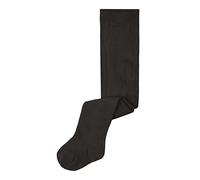 NAME IT Baby-Mädchen NBFWAK Wool Pantyhose SOLID XXIII Strumpfhose, Schwarz, 62-68