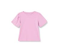 NAME IT Baby - Mädchen Nmfione Top Pb Kurzärmeliges Shirt, Smoky Grape, 86 EU