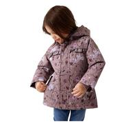 NAME IT Baby-Mädchen NMFSNOW05 Jacket Flower Unicorn FO NOOS Jacke, Antler, 86