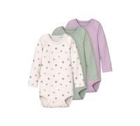 Name it baby Nbfbody 3P Ls Jet Stream Dot Noos