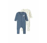 Name It Tractor Pyjama 2 Einheiten 2 Monate Jet Stream