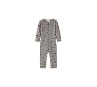 NAME IT Baby Schlafoverall NBMWANG beige | 86