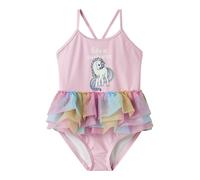 name it Badeanzug in Rosa - Größe 86/92 | Baby Bademode