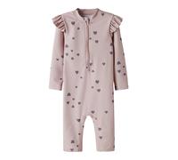 name it Badeanzug "Ippa" in Rosa - Größe 98 | Baby Bademode
