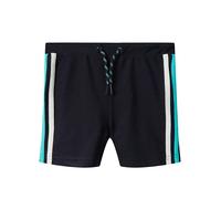 name it Badehose "Zanas" in Dunkelblau - Größe 134/140 | Kinder Bademode